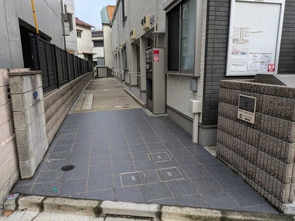 クレイノルーチェ ガジンの物件内観写真